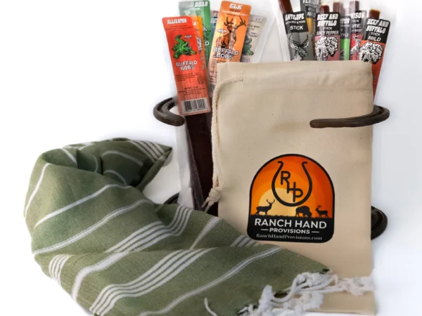 Jerky Gift Bags