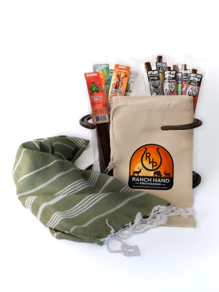 Jerky Gift Bags