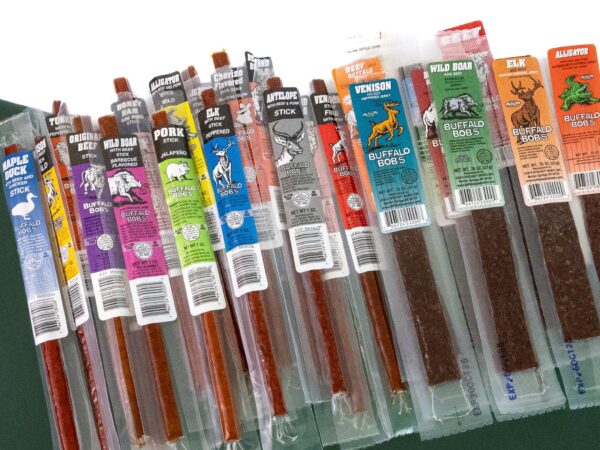 Jerky Pack
