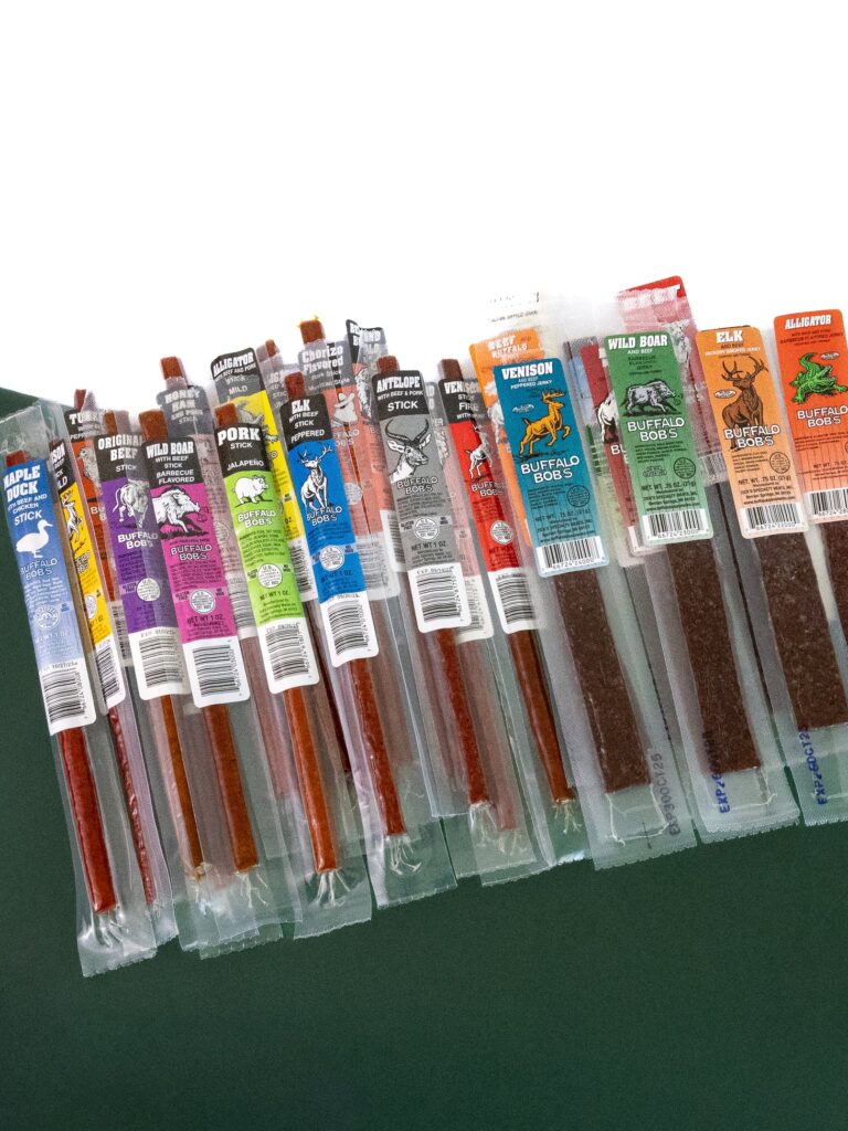Jerky Pack