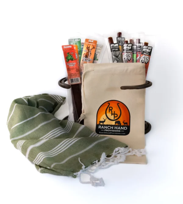 Wild Game Jerky Extravaganza Gift Bundle