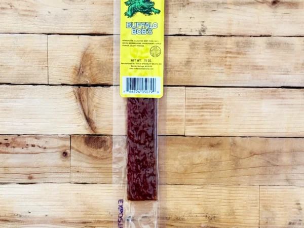 Mild Alligator Jerky