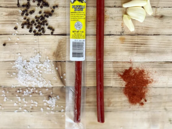 Alligator Jerky Stick (Mild)