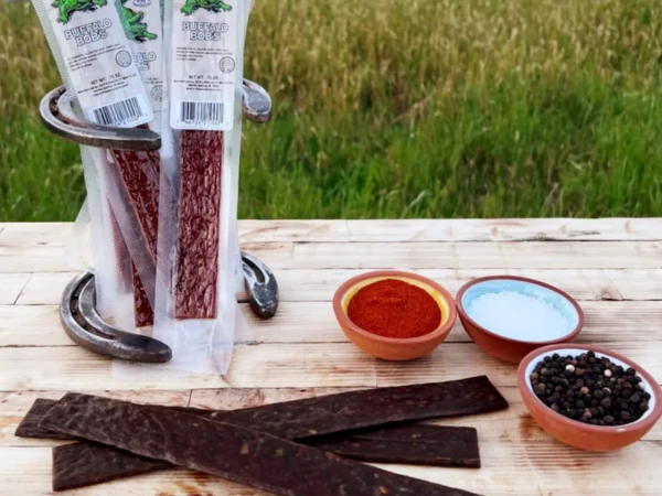 Alligator Jerky Cajun