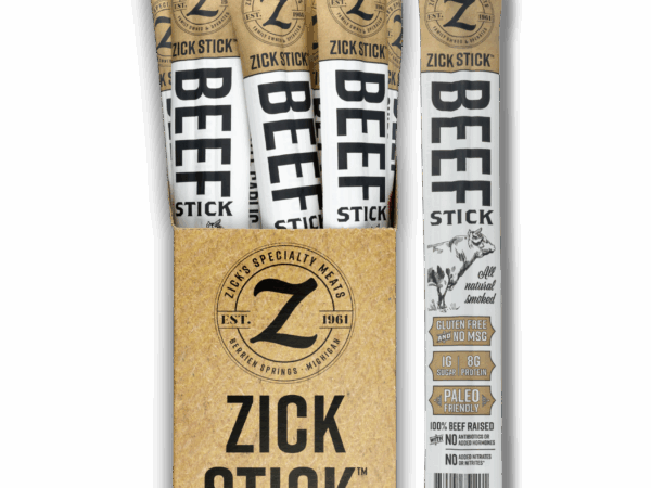 Zick Stick Original Beef – 1.3oz