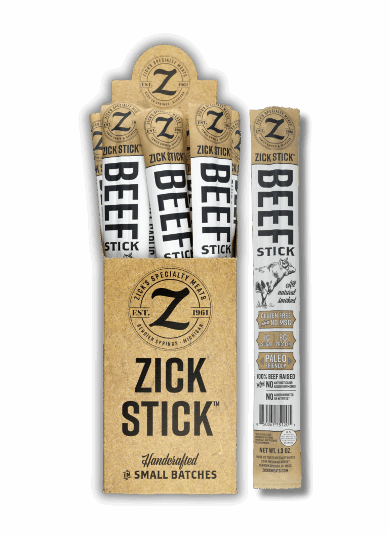 Zick Stick Original Beef – 1.3oz
