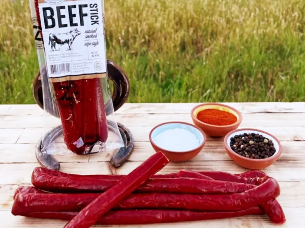 Beef Jerky Rope
