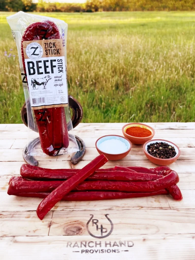 Beef Jerky Rope