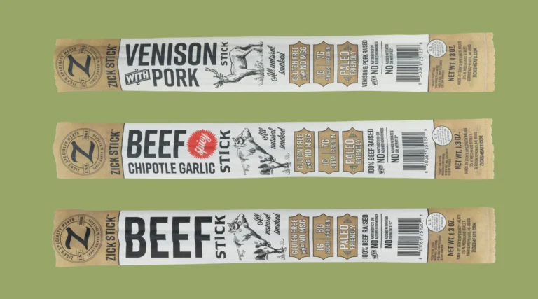 Introducing the all New Zick Stick