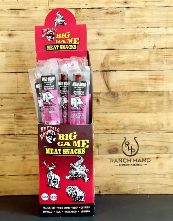 BBQ Wild Boar Stick - Image 2