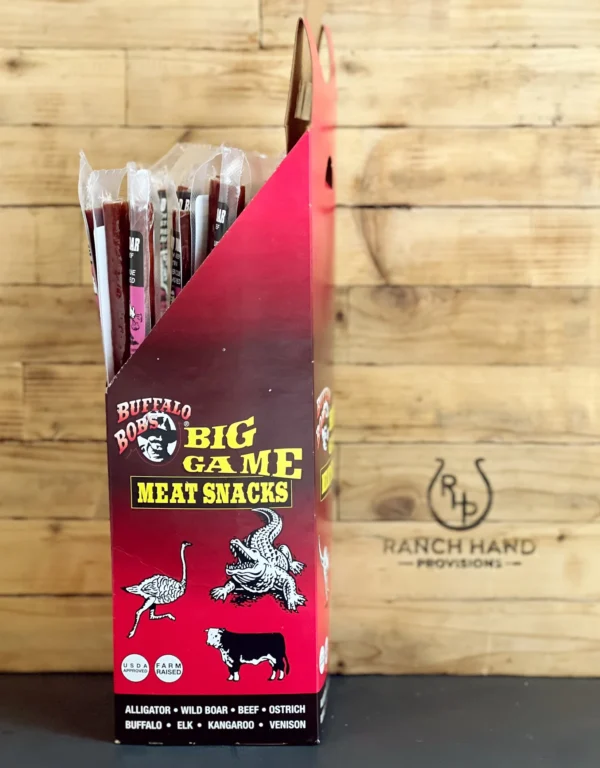 BBQ Wild Boar Stick - Image 3