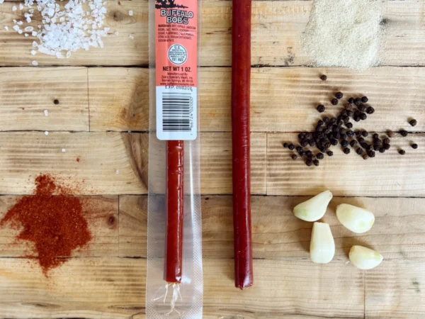 Buffalo Bob's Jerky Stick (mild)