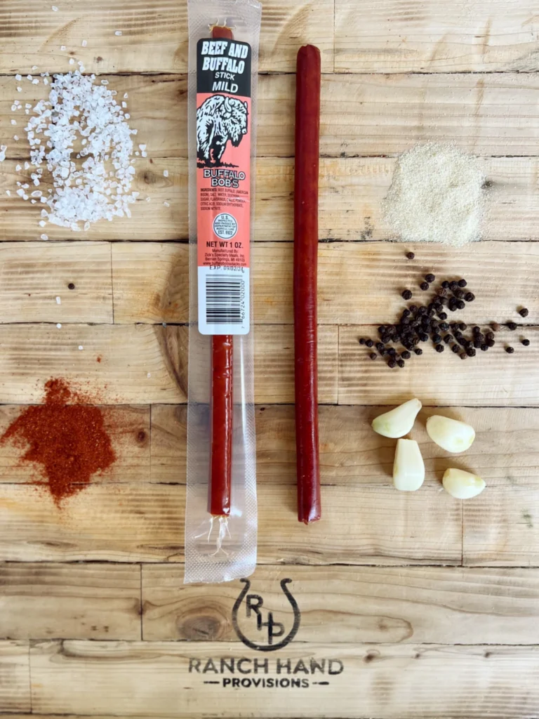 Buffalo Bob's Jerky Stick (mild)