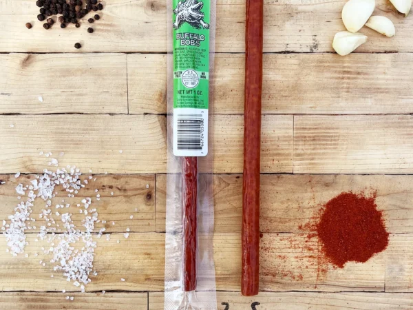 Cajun Alligator Jerky