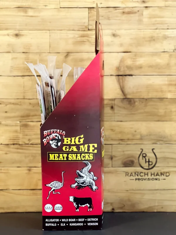 Alligator Jerky Cajun