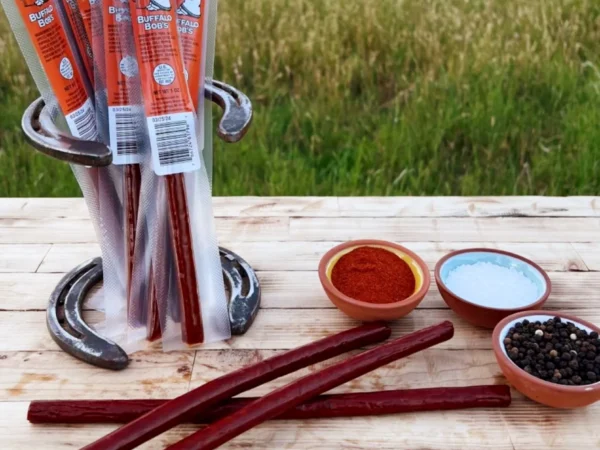 Chorizo Jerky Stick