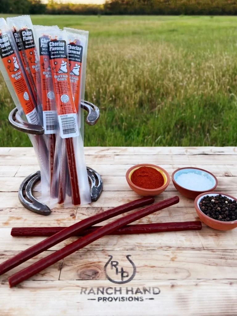 Chorizo Jerky Stick