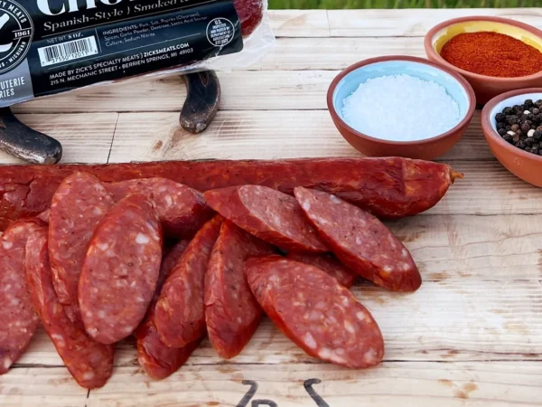 Chorizo Charcuterie