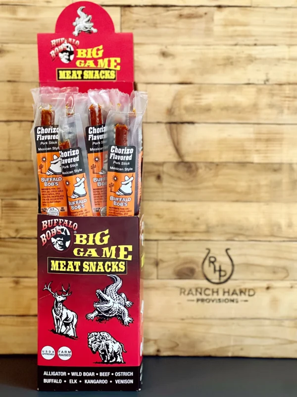 Chorizo Jerky Stick