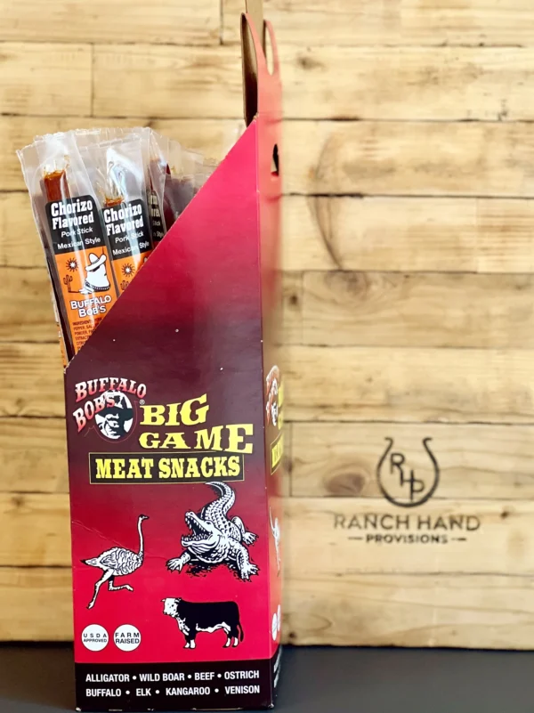 Chorizo Jerky Stick
