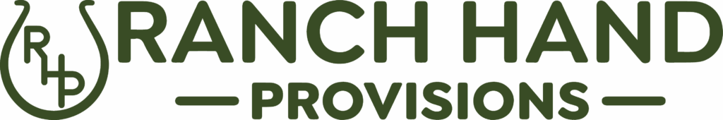 Ranch Hand Provisions Logo