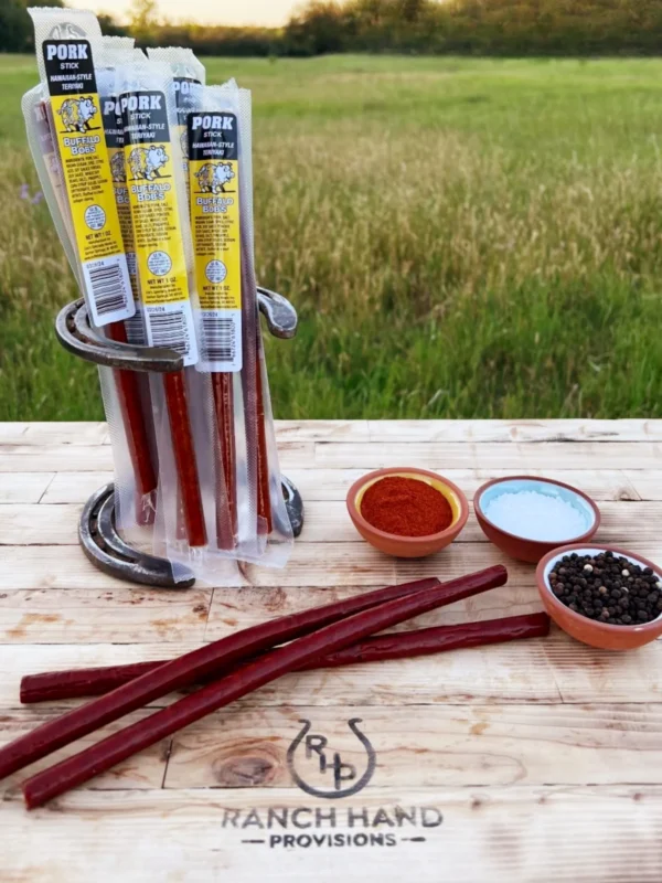 Hawaiian Pork Jerky Stick