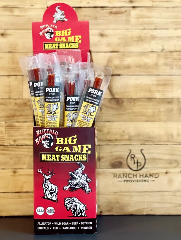 Hawaiian Pork Jerky Stick
