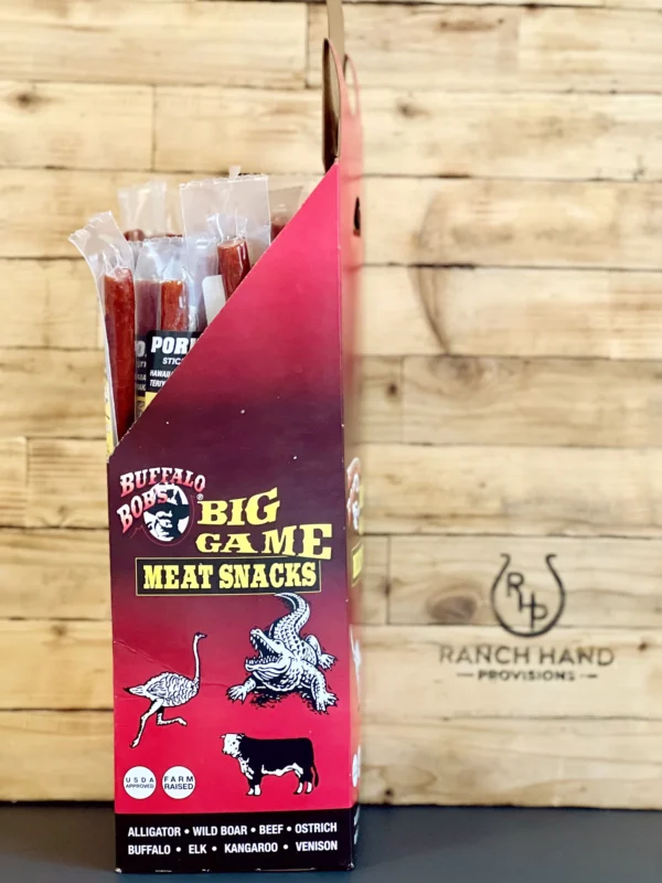 Hawaiian Pork Jerky Stick
