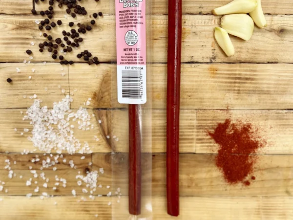 Honey Ham Jerky