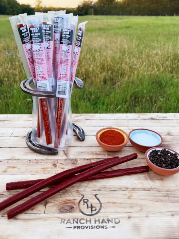 Honey Ham Stick