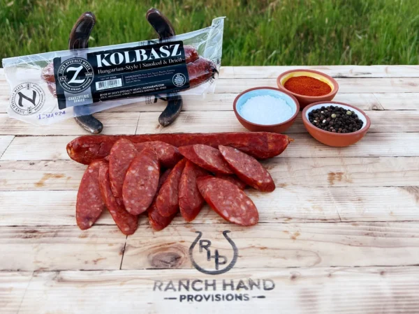 Kolbasz Hungarian Sausage