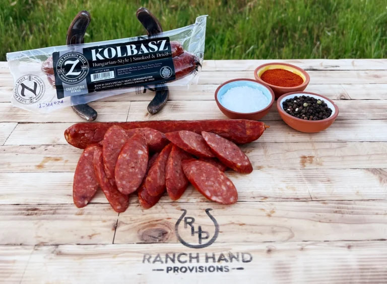 Kolbasz Hungarian Sausage