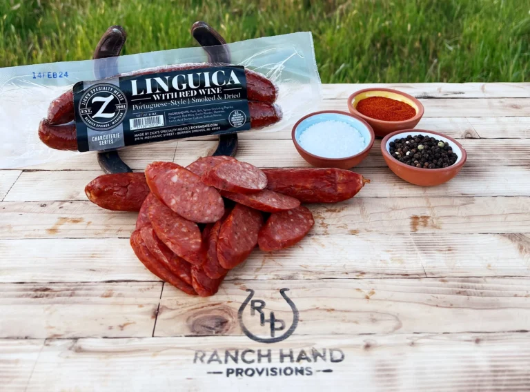Linguica Sausage