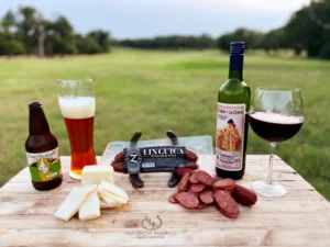 The Perfect Pairing for Portuguese Sausage