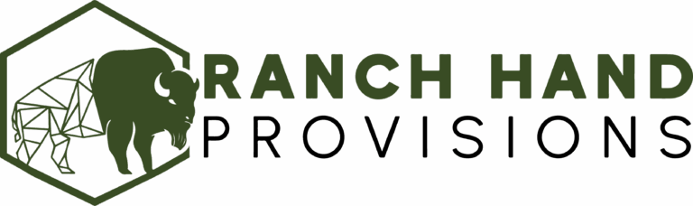 Logo Ranch Hand Provisions