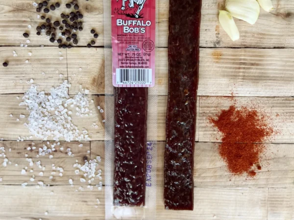 Pemmican Beef Jerky