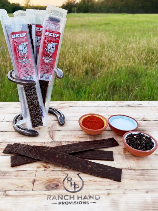 Pemmican Beef Jerky