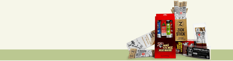 Wild Game Jerky Online