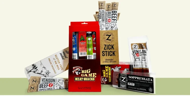 High Protein Meat Snacks: Why Jerky and Meat Sticks Are the Best Fuel for Your Day