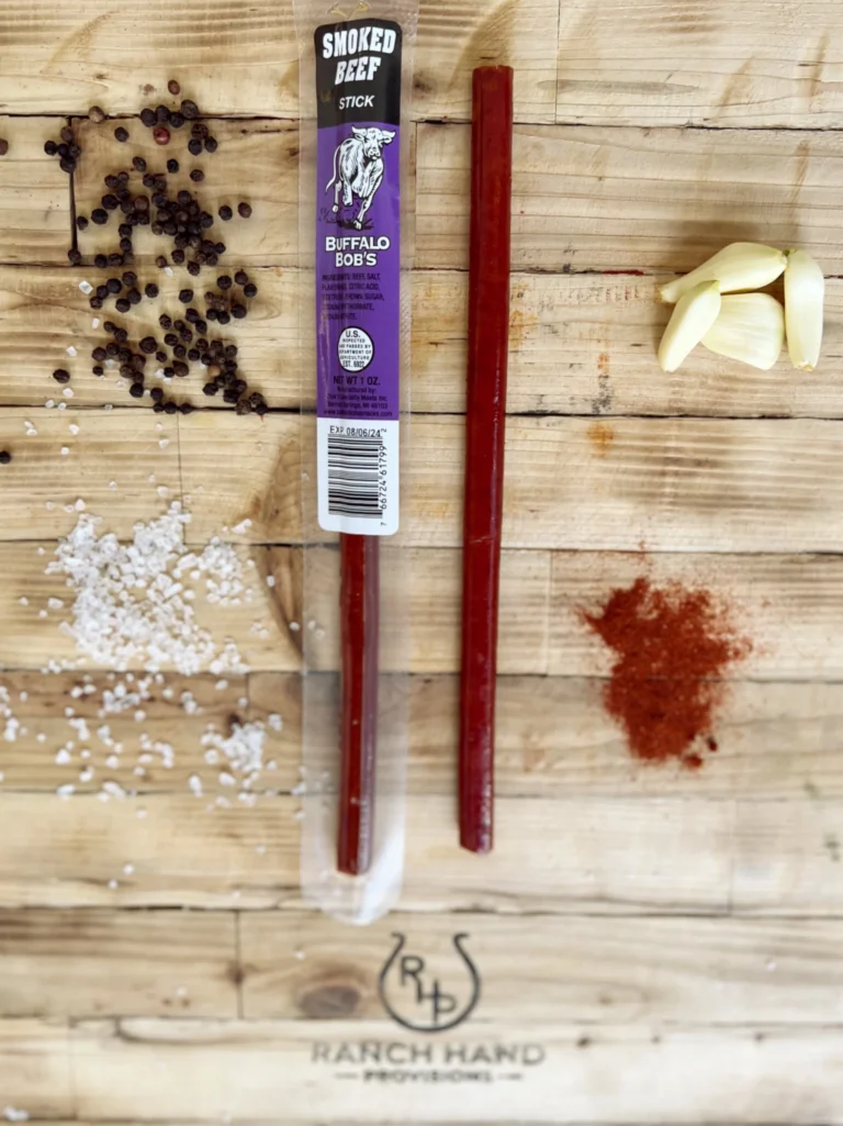 Beef Jerky Stick (Smoked)