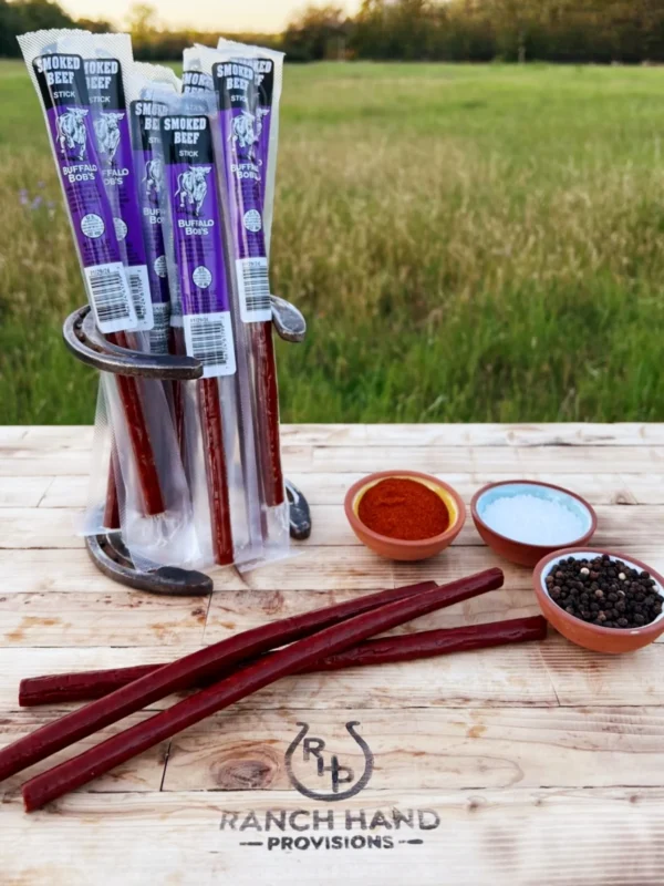 Beef Jerky Stick (Smoked)