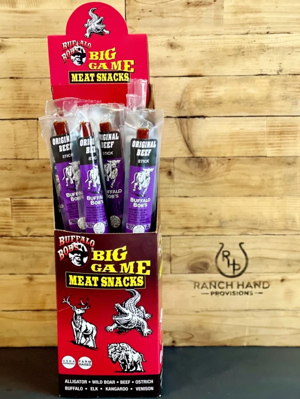 Beef Jerky Stick (Smoked)