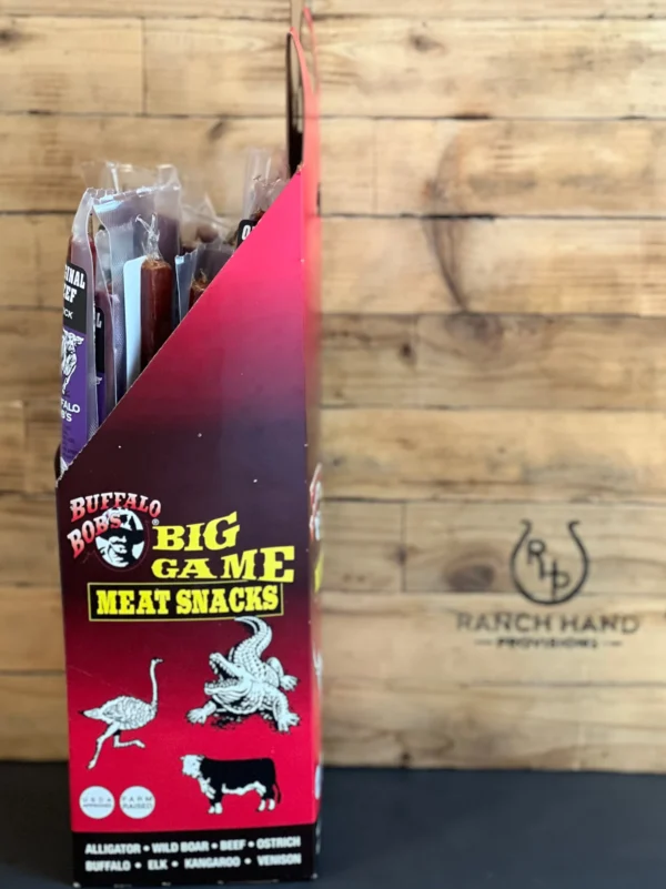 Beef Jerky Stick (Smoked)