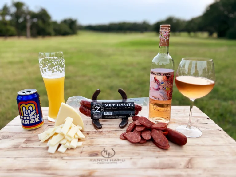 Soppressata – Exquisite Pairings for Italian Salami