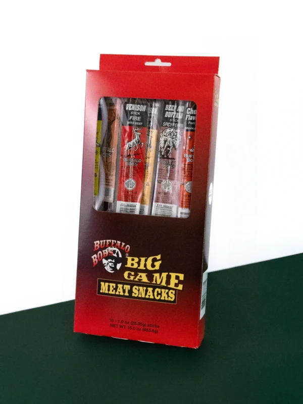Jerky Variety Pack: The Sweet 16 Bundle - Image 4