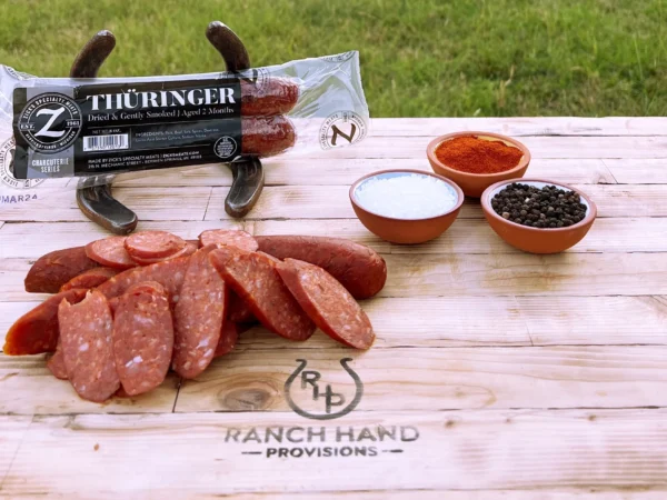 Thuringer Sausage