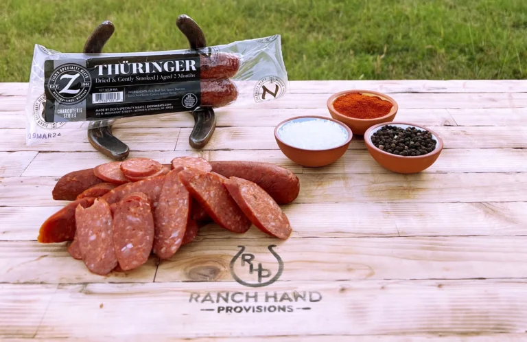 Thuringer Sausage