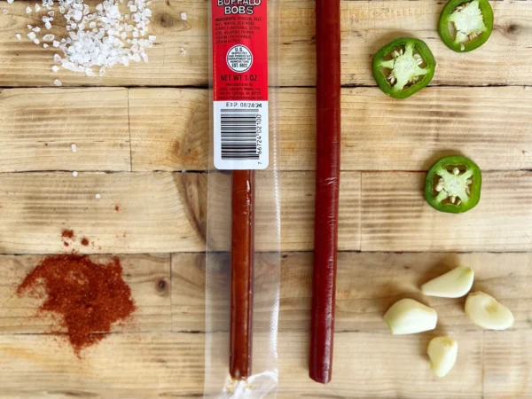 Venison Jerky (Spicy Stick)