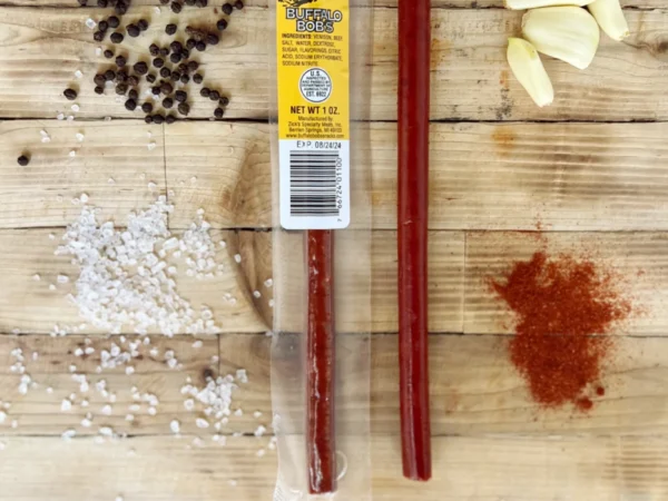 Venison Beef Jerky (Mild)