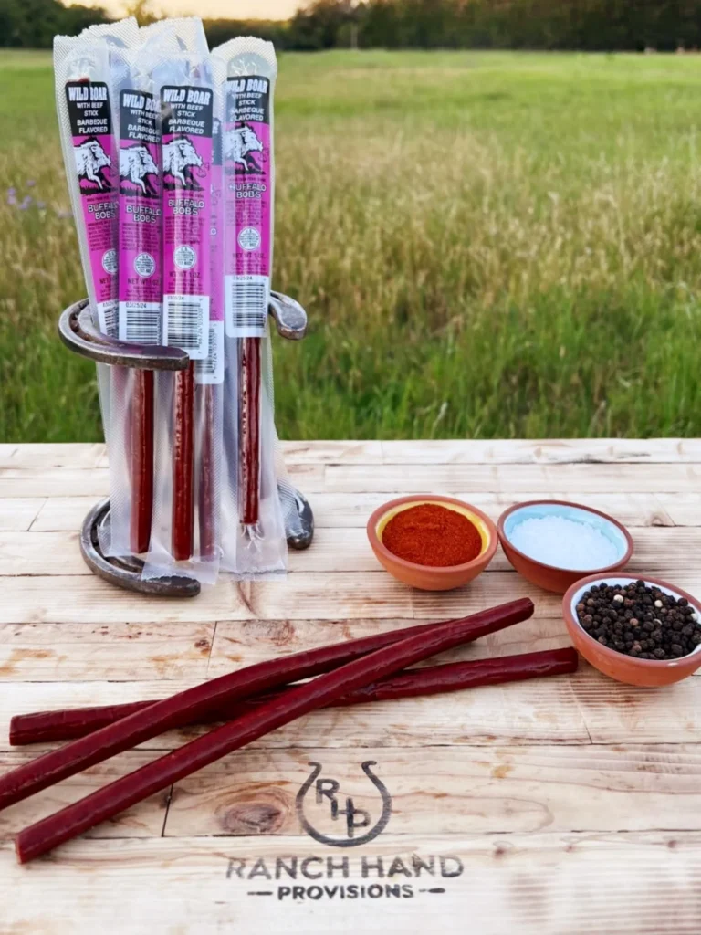 Wild Boar Jerky
